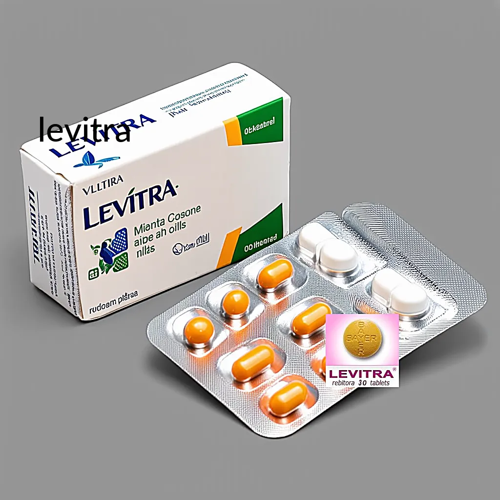 Levitra en ligne